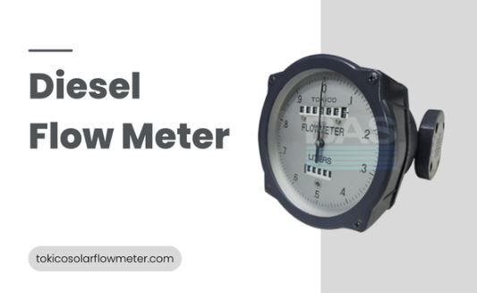 article Diesel Flow Meter: Solusi Akurat untuk Pengukuran Bahan Bakar Anda cover image