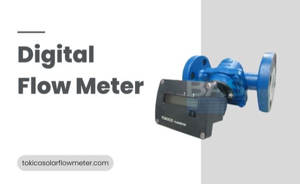 article Kegunaan Lengkap Digital Flow Meter dengan Teknologi Berkualitas cover image
