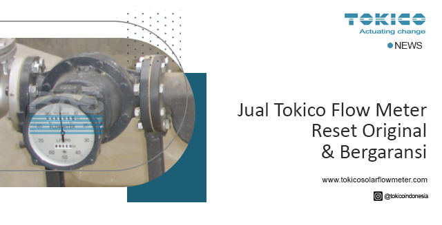 article Jual Tokico Flow Meter Reset Original & Bergaransi cover thumbnail