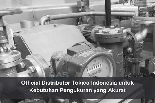 article Official Distributor Tokico Indonesia untuk Kebutuhan Pengukuran yang Akurat cover image