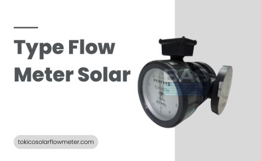 article Type Flow Meter Solar: Jenis, Fungsi, Cara Kerja, dan Harga cover thumbnail