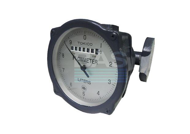 Tokico Flow Meter ½ Inch Non Reset