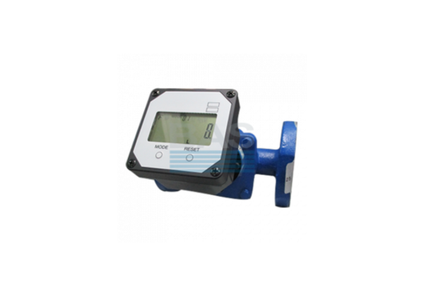 Kalibrasi flow meter solar