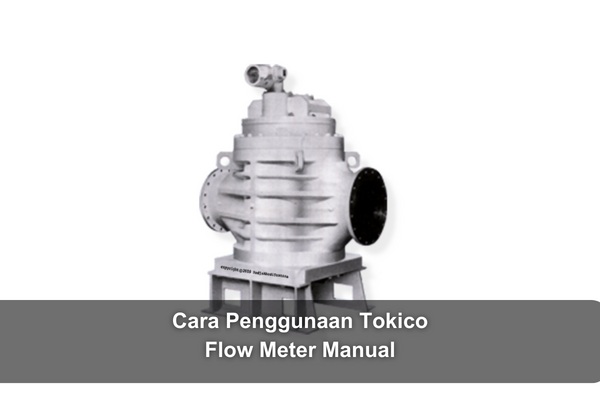 Tokico Flow Meter Manual
