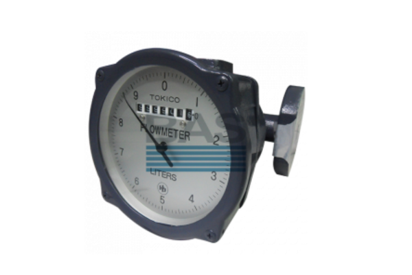 manual flow meter