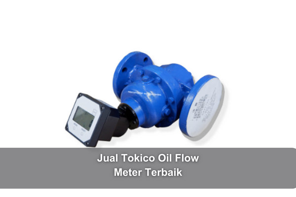 Tokico Oil Flow Meter