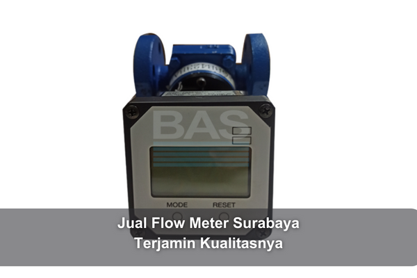 Jual Flow Meter Surabaya