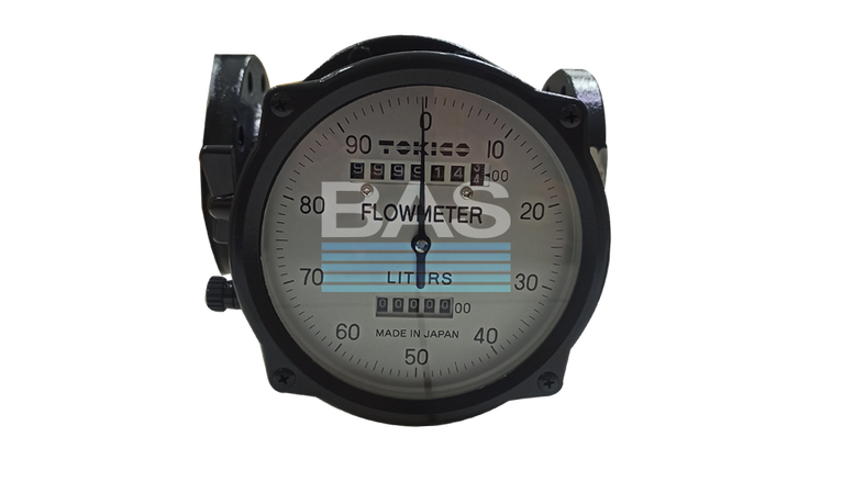 Flow Meter Tokico 3 inch