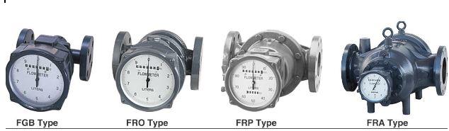 Heavy Oil Flow Meter