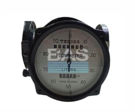 jual flow meter tokico