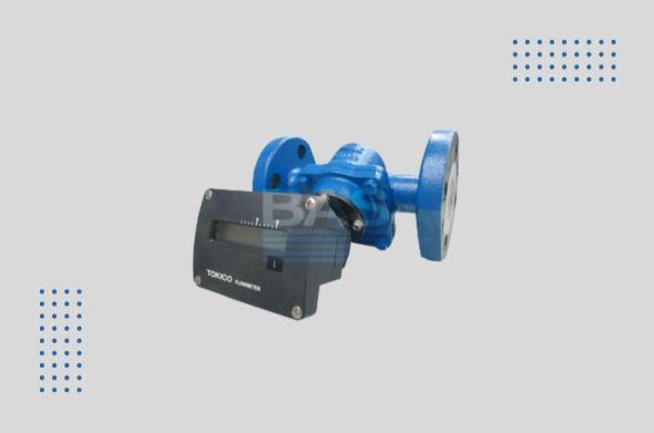 Flow Meter Digital