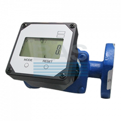 product Tokico Flow Meter 3/4 Inchi Electronic Oil Digital 22